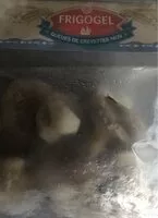 Mängden socker i Queues de crevettes