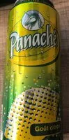Mängden socker i Panaché