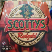 Mängden socker i Bière Brune Scottys
