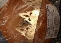 Mängden socker i Couronne des rois