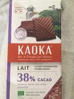 Mängden socker i Chocolat au lait