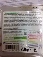 Mängden socker i La craquante londonienne 