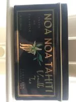 Mängden socker i Vanilla Tea