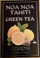 Mängden socker i GREEN TEA