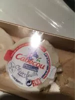 Mängden socker i Cabécou