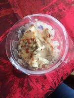 Mängden socker i Fromage de chèvre