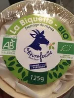 Mängden socker i Fromage de chèvre
