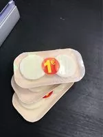 Mängden socker i Petit chevre affine 20gx2