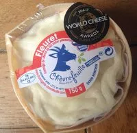 Mängden socker i Fromage de chèvre au lait entier pasteurisé