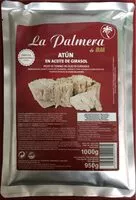 Mängden socker i Atún en aceite de girasol