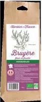 Mängden socker i BRUYERE fleur et feuilles sachet 40g*