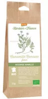 Mängden socker i CAMOMILLE ROMAINE fleur sachet 20g*