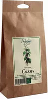 Mängden socker i CASSIS feuille sachet 40g*