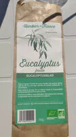 Mängden socker i EUCALYPTUS feuille sachet 50g*