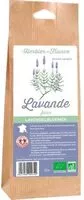 Mängden socker i LAVANDE fleur sachet 30g*