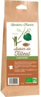 Mängden socker i TILLEUL aubier sachet 50g*