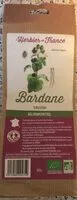 Mängden socker i BARDANE racine sachet 50g*