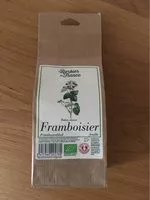 Mängden socker i FRAMBOISIER feuille sachet 25g*