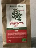 Mängden socker i HIBISCUS fleur sachet 50g*