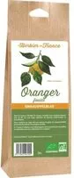 Mängden socker i ORANGER feuille sachet 25g*