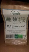 Mängden socker i Mélange HIVERNALE sachet 35g*