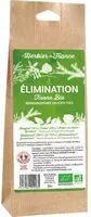 Mängden socker i Mélange ÉLIMINATION sachet 35g*