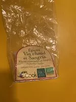 Mängden socker i Epicerie / Epices vin rouge et sangria