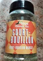 Mängden socker i MELANGE COURT-BOUILLON PET