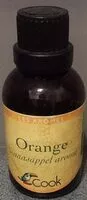 Mängden socker i ORANGE extrait 