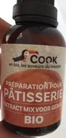 Mängden socker i PREPARATION AROMATISANTE POUR PATISSERIE 