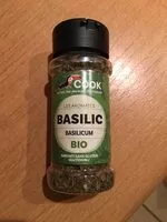 Mängden socker i BASILIC feuilles 