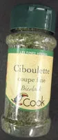Mängden socker i CIBOULETTE coupe fine 
