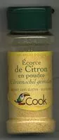 Mängden socker i ÉCORCE de CITRON moulue