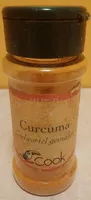 Mängden socker i CURCUMA moulu