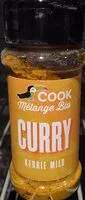 Mängden socker i CURRY