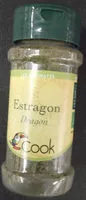 Ground dried tarragon