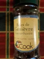 Mängden socker i GENIÈVRE baies 