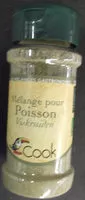 Mängden socker i Mélange pour POISSON 