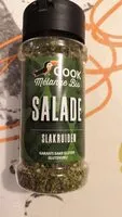 Mängden socker i Mélange SALADE 