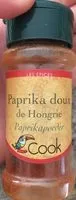 Mängden socker i PAPRIKA DOUX de Hongrie 