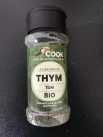 Mängden socker i THYM feuilles 