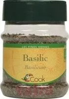 Mängden socker i BASILIC PETIT PET 