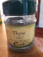 Mängden socker i THYM feuilles PETIT PET 