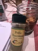 Mängden socker i Prêle