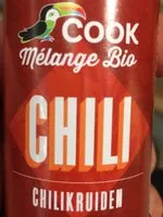 Mängden socker i Mélange CHILI 
