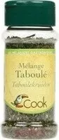 Mängden socker i Mélange TABOULÉ 