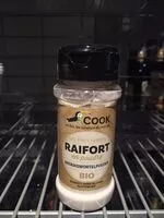 Mängden socker i RAIFORT moulu 