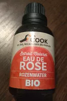 Mängden socker i ROSE arôme naturel 