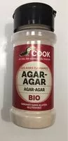 Mängden socker i AGAR AGAR