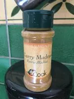 Mängden socker i CURRY MADRAS